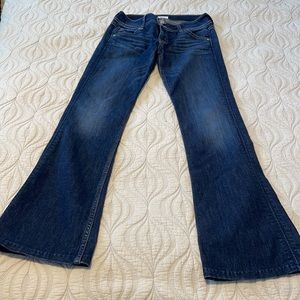 Hudson classic boot cut jeans size 26